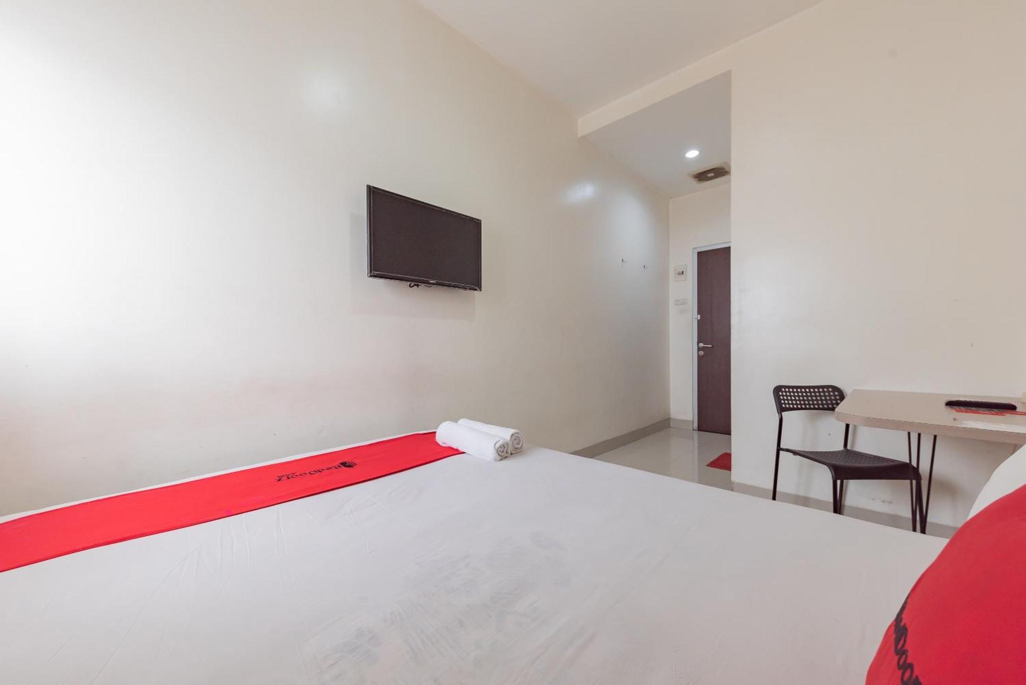 Hotel Reddoorz @ Malabar Street Bandung Exteriér fotografie